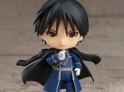 Fullmetal Alchemist Nendoroid No.823 Roy Mustang (2nd Production Run)-1