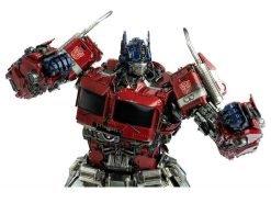 Bumblebee Dlx Scale Collectible Series Optimus Prime-13