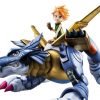 Digimon Adventure Precious G.E.M. Garurumon & Ishida Yamato (Reissue)-1
