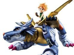 Digimon Adventure Precious G.E.M. Garurumon & Ishida Yamato (Reissue)-1