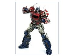 Bumblebee Dlx Scale Collectible Series Optimus Prime-10