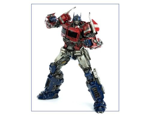 Bumblebee Dlx Scale Collectible Series Optimus Prime-10