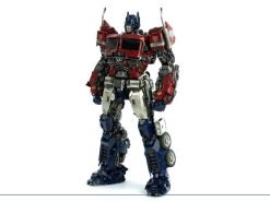 Bumblebee Dlx Scale Collectible Series Optimus Prime-3