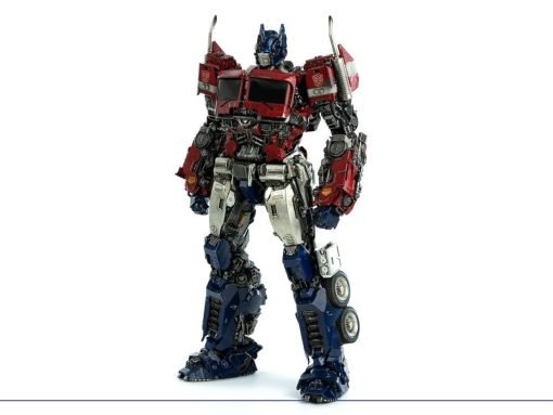Bumblebee Dlx Scale Collectible Series Optimus Prime-3
