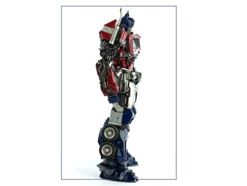 Bumblebee Dlx Scale Collectible Series Optimus Prime-8