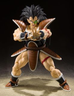 Dragon Ball Z S.h.figuarts Raditz-3