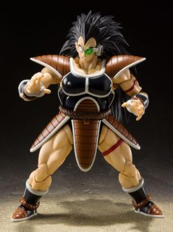 Dragon Ball Z S.h.figuarts Raditz-5