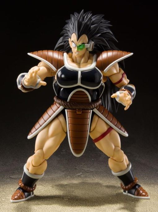 Dragon Ball Z S.h.figuarts Raditz-5