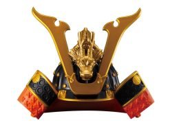 Dragon Ball Japanese Armor &Amp; Helmet Goku Figure (Ver.a)-4