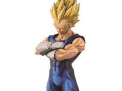Dragon Ball Z Grandista Manga Dimensions Super Saiyan Vegeta (Reissue)-1