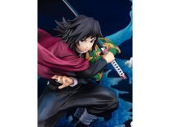 Demon Slayer Kimetsu No Yaiba Figuartszero Giyu Tomioka (Water Breathing Ver.)-5