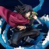 Demon Slayer Kimetsu No Yaiba Figuartszero Giyu Tomioka (Water Breathing Ver.)-1 Demon Slayer Kimetsu No Yaiba Figuartszero Giyu Tomioka (Water Breathing Ver.)-1