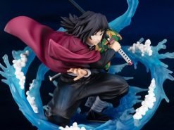 Demon Slayer Kimetsu no Yaiba FiguartsZERO Giyu Tomioka (Water Breathing Ver.)-1