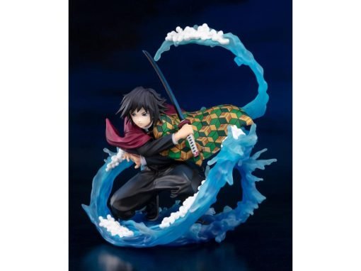 Demon Slayer Kimetsu No Yaiba Figuartszero Giyu Tomioka (Water Breathing Ver.)-4