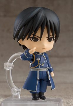 Fullmetal Alchemist Nendoroid No.823 Roy Mustang (2Nd Production Run)-1