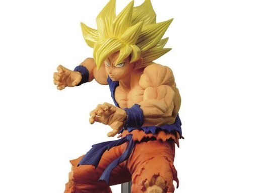 Dragon Ball Z Son Goku Fes!! Vol.12 Super Saiyan Goku-1