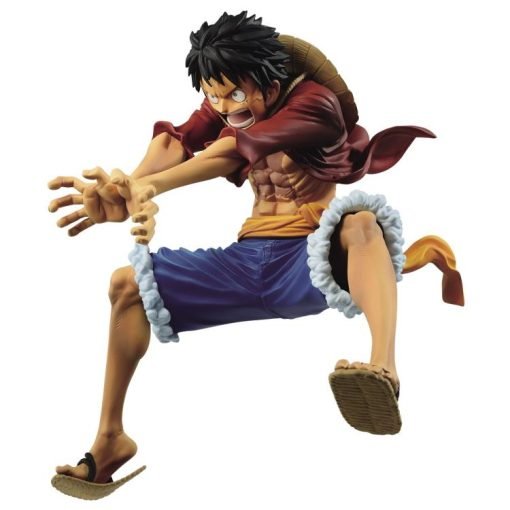 One Piece Maximatic The Monkey D. Luffy Ii Figure-3