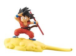 Dragon Ball Goku &Amp; Flying Nimbus (Ver.a) Figure-3