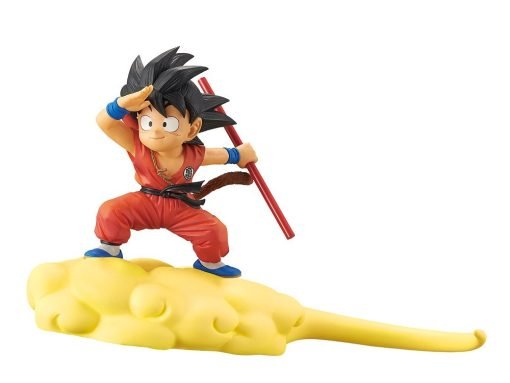 Dragon Ball Goku &Amp; Flying Nimbus (Ver.a) Figure-3