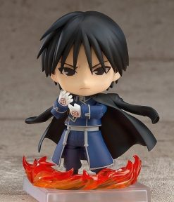 Fullmetal Alchemist Nendoroid No.823 Roy Mustang (2Nd Production Run)-1