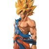 Dragon Ball Z Super Master Stars Piece Manga Dimensions Super Saiyan Goku (Reissue)-1