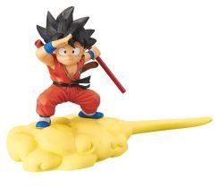 Dragon Ball Goku & Flying Nimbus (Ver.A) Figure-2