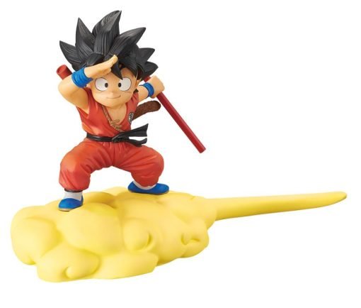 Dragon Ball Goku &Amp; Flying Nimbus (Ver.a) Figure-2