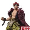 One Piece Log File Selection Worst Generation Vol. 2 Eustass Kid Figure-1