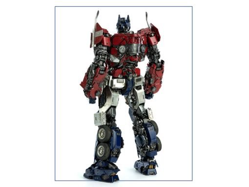 Bumblebee Dlx Scale Collectible Series Optimus Prime-5
