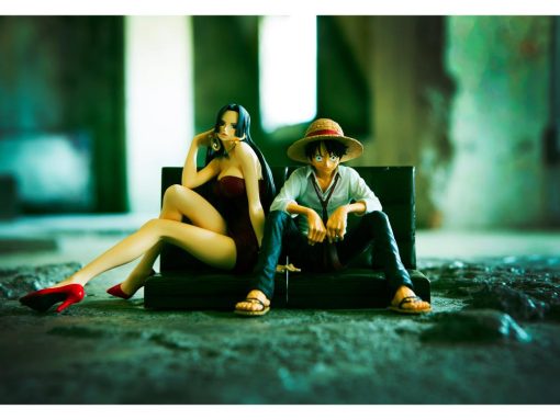 One Piece Creator X Creator Monkey D. Luffy (Ver.a)-4
