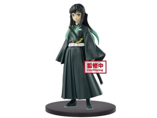 Demon Slayer Kimetsu No Yaiba Vol. 12 Muichiro Tokito Figure-2