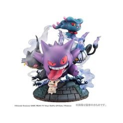 G.E.M.EX Series Pokemon Ghost Type Gathering!-1