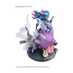 G.e.m.ex Series Pokemon Ghost Type Gathering!-1