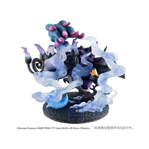 G.e.m.ex Series Pokemon Ghost Type Gathering!-1