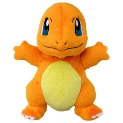 Pokemon Plush Toy Charmander-1
