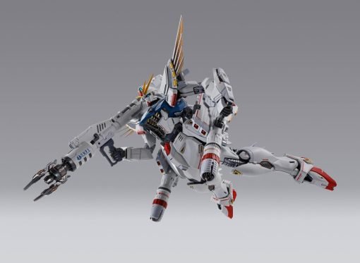 Gundam Metal Build Gundam Formula 91 (Chronicle White Ver.) Exclusive-8