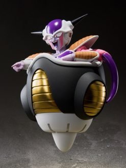 Dragon Ball Z S.H.Figuarts Frieza (First Form) with Pod-2