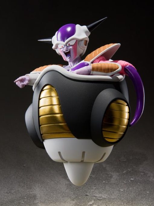Dragon Ball Z S.h.figuarts Frieza (First Form) With Pod-2