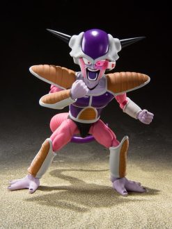 Dragon Ball Z S.h.figuarts Frieza (First Form) With Pod-5