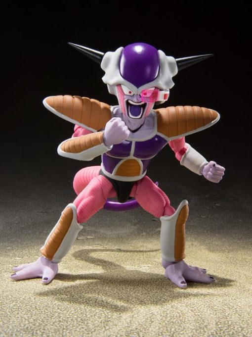 Dragon Ball Z S.h.figuarts Frieza (First Form) With Pod-5