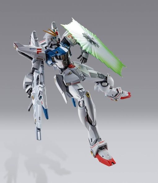Gundam Metal Build Gundam Formula 91 (Chronicle White Ver.) Exclusive-11