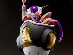 Dragon Ball Z S.H.Figuarts Frieza (First Form) with Pod-1