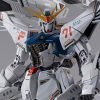 Gundam Metal Build Gundam Formula 91 (Chronicle White Ver.) Exclusive-1