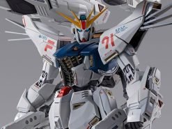 Gundam Metal Build Gundam Formula 91 (Chronicle White Ver.) Exclusive-1
