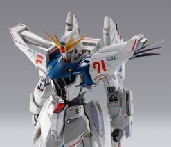 Gundam Metal Build Gundam Formula 91 (Chronicle White Ver.) Exclusive-15