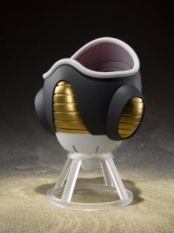 Dragon Ball Z S.h.figuarts Frieza (First Form) With Pod-8