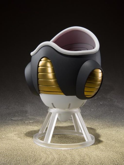 Dragon Ball Z S.h.figuarts Frieza (First Form) With Pod-8