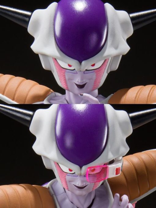 Dragon Ball Z S.h.figuarts Frieza (First Form) With Pod-7