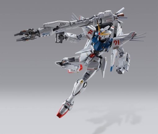 Gundam Metal Build Gundam Formula 91 (Chronicle White Ver.) Exclusive-10