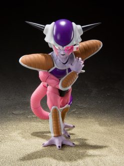 Dragon Ball Z S.h.figuarts Frieza (First Form) With Pod-4